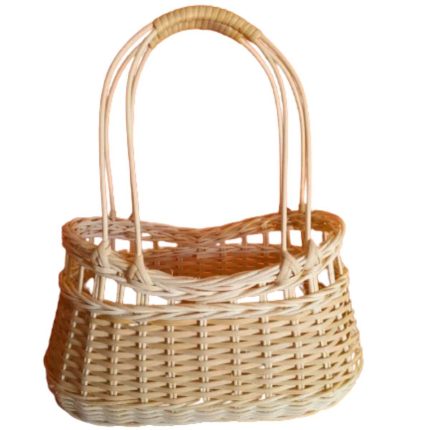 Willow Arc Basket