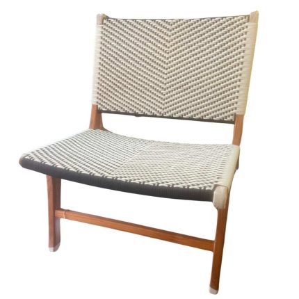 Cozy Corner Rattan Chair